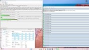 Максимальная задержка после десяти секунд работы Prime95