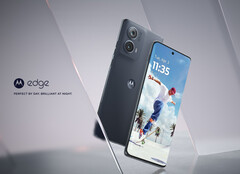В Edge 50 5G вполне может использоваться чипсет Snapdragon 6 Gen 1, Edge 2024 на фото. (Источник изображения: Motorola)