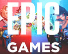 Epic Games вернулась во вселенную Doodle для очередной мобильной раздачи. (Источник изображения: Epic Games Store)