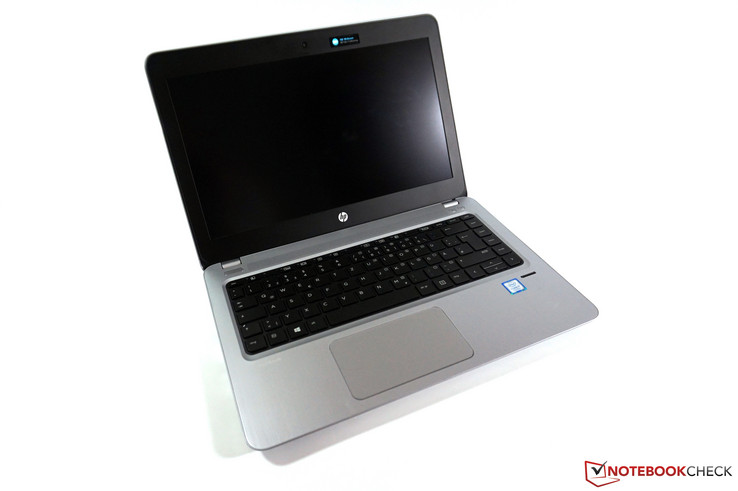 Сегодня в обзоре: HP ProBook 430 G4. Благодарим представительство HP в Германии за тестовый образец.