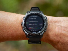 В конце этого сезона Fenix 8 получит крупное обновление, в котором будет более 100 изменений. (Источник изображения: Garmin)