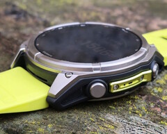 Fenix 8 получает новую версию программного обеспечения. (Источник изображения: Маркус Хербрих, Notebookcheck)