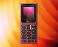 HMD 100, скорее всего, будет самым дешевым из трех готовящихся к выпуску телефонов HMD Global. (Источник изображения: HMD Global - отредактировано)