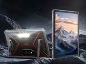 R9 Plus - это новый планшет Android с выделенным фонариком (Источник изображения: Hotwav)