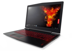 Legion Y520 - новейший игровой ноутбук Lenovo (Изображение: Lenovo)