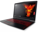 Legion Y520 - новейший игровой ноутбук Lenovo (Изображение: Lenovo)