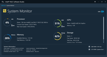 NUC Software Studio