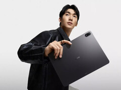 Oppo Pad 4 Pro - первый планшет с чипсетом Snapdragon 8 Elite от Qualcomm. (Источник изображения: Oppo)