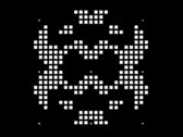 Новый интерфейс Glyph Matrix в The Phone (3). (Источник изображения: Nothing)