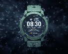 В прочный корпус Coros Nomad помещается модуль ЭКГ и GPS. (Источник изображения: Coros)