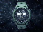 В прочный корпус Coros Nomad помещается модуль ЭКГ и GPS. (Источник изображения: Coros)