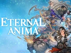 Официальный анимационный ролик к игре «Eternal Anima» от Marvelous.