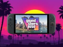 Порт GTA 6 для Switch 2 замечен на портативной консоли