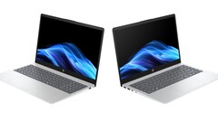 Серия HP OmniBook 3 доступна в моделях с диагональю 15,6&#039;&#039; и 14&#039;&#039;. (Источник изображения: HP)