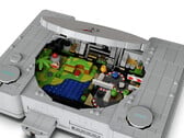 Конструктор LEGO PlayStation с диорамой Ape Escape