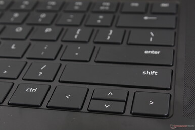 Покрытие клавиш такое же маркое, как и у палубы