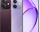 Смартфон Oppo A5i выпускается в звездном фиолетовом и красном цветах туманности (Источник изображения: Oppo)