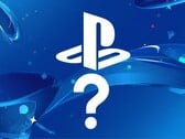 Изображён баннер PlayStation с вопросительным знаком