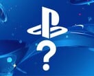 Изображён баннер PlayStation с вопросительным знаком