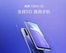 Новый Realme X50m (Изображение: Realme)