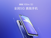 Новый Realme X50m (Изображение: Realme)