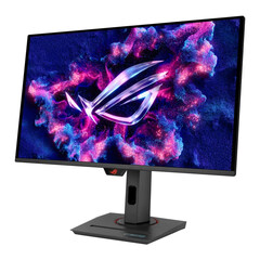 ROG Strix XG27UCDMG - это гораздо более дешевый способ получить доступ к новейшей технологии QD-OLED панелей Samsung Display. (Источник изображения: Asus)