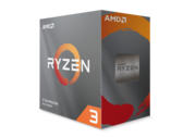 AMD Ryzen 3 3100 и Ryzen 3 3300X. Обзор от Notebookcheck