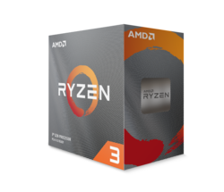 Протестировано: AMD Ryzen 3 3100 и AMD Ryzen 3 3300X