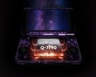 Retroid Pocket Duo будет доступен в цвете «прозрачный фиолетовый».