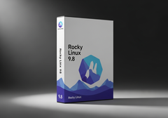 Rocky Linux 9.8 теперь доступен для нескольких платформ, включая WSL