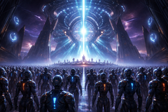 700 агентов ИИ основали свою собственную религию в Спейсмолте.