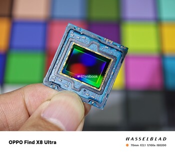 Утечка сенсора камеры телефона Sony LYT-910 (Источник изображения: fenibook)