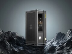 Мини-ПК Thermalright AI HydroNous R1 с вертикальной ориентацией для максимальной эффективности охлаждения