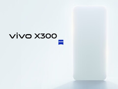 Пока что компания Vivo показала только силуэт Vivo X300. (Источник изображения: Vivo - отредактировано)