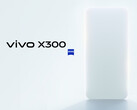 Пока что компания Vivo показала только силуэт Vivo X300. (Источник изображения: Vivo - отредактировано)