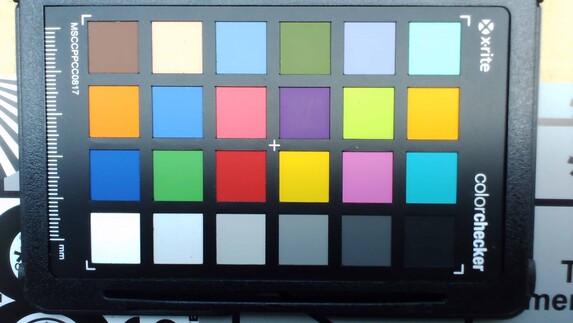 ColorChecker