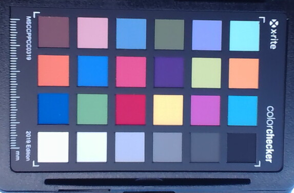 ColorChecker