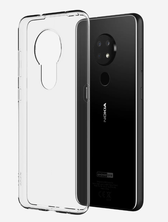 Прозрачный чехол для Nokia 6.2