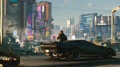 Night City из Cyberpunk 2077 — место действия предстоящего игрового фильма Paramount.