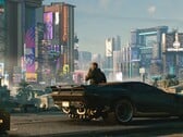 Night City из Cyberpunk 2077 — место действия предстоящего игрового фильма Paramount.