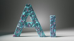 Декоративное изображение, на котором написано &quot;AI&quot; (Источник изображения: Neeqolah Creative Works via Unsplash; обрезано)