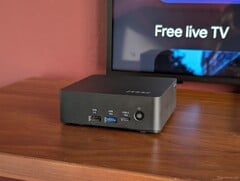 Тот же процессор Core Ultra 9 386H в MSI Cubi 3MG может работать на 25 процентов быстрее на некоторых ноутбуках