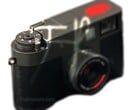 Грядущая полукадровая компактная камера Fujifilm была официально замечена на просочившемся изображении. (Источник изображения: Andrea Pizzini на YouTube)