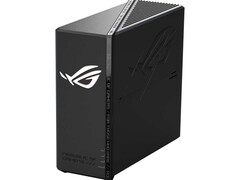 ROG Strix GS-BE18000 - новый игровой маршрутизатор с WiFi 7 (Источник изображения: Asus)