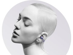 Оригинальный FreeClip в действии. (Источник изображения: Huawei)