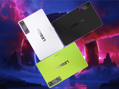 Планшет Legion Tab Gen 5 уже доступен на некоторых рынках.