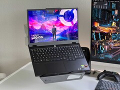 Lenovo Legion 5 15 (источник изображения: Notebookcheck)