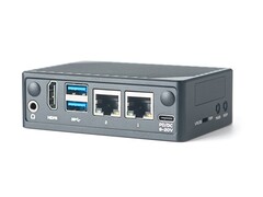 NanoPi M5 можно заказать вместе с корпусом (Источник изображения: FriendlyELEC)