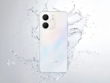 Водонепроницаемый смартфон выпускается в белом цвете и с цветовыми градиентами (Источник изображения: Oppo)