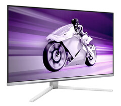 Evnia 32M2N8800 выглядит так же, как и многие другие игровые мониторы под маркой Evnia. (Источник изображения: Philips)
